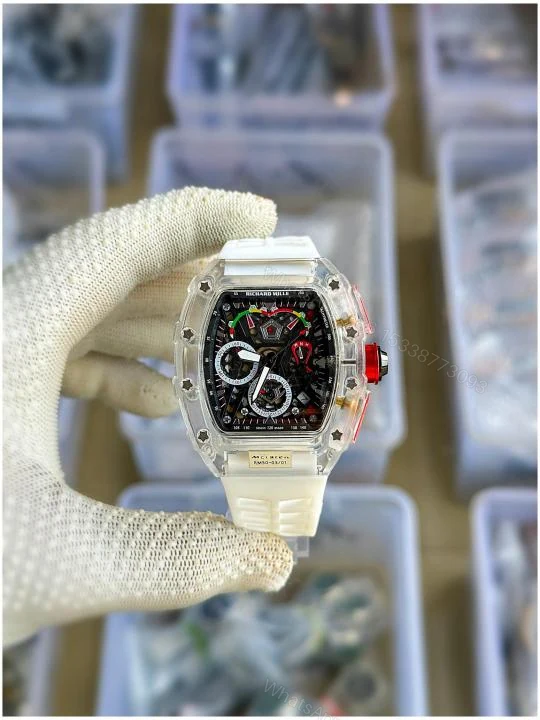 View 3 of FIRST COPY Richard Mille Watch For Men