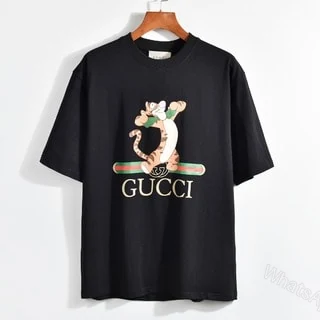 GUCCI Tiger T-Shirt – GC0100 — view 1