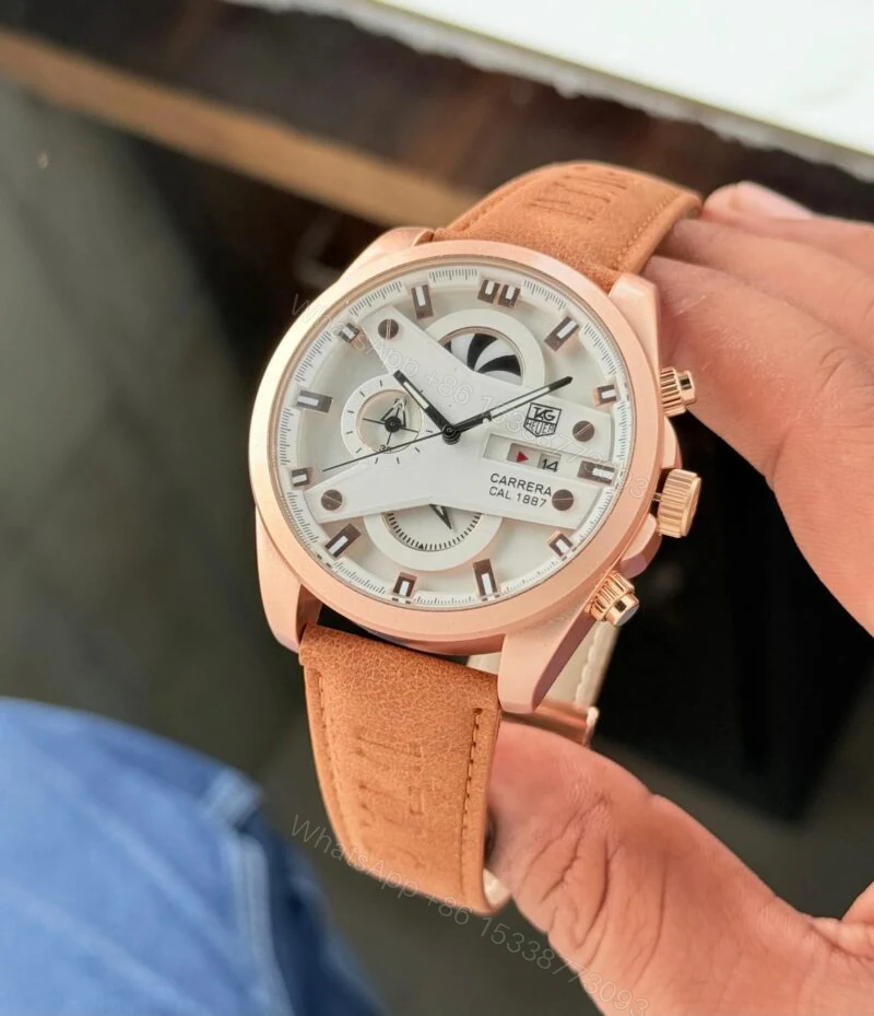 View 2 of Tag Heuer Carrera Sport CR7 44mm Chronograph