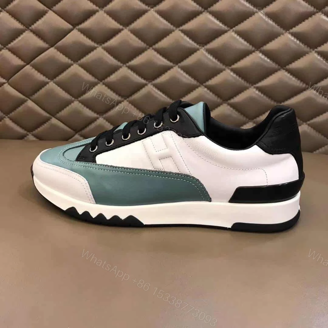 View 4 of HERMES TRAIL SNEAKER – H8