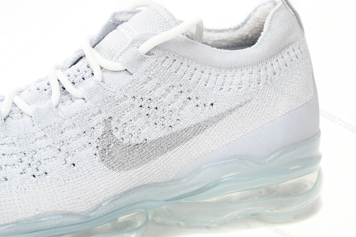 View 7 of Nike Air VaporMax 2023 Flyknit Pure Platinum DV1678-002