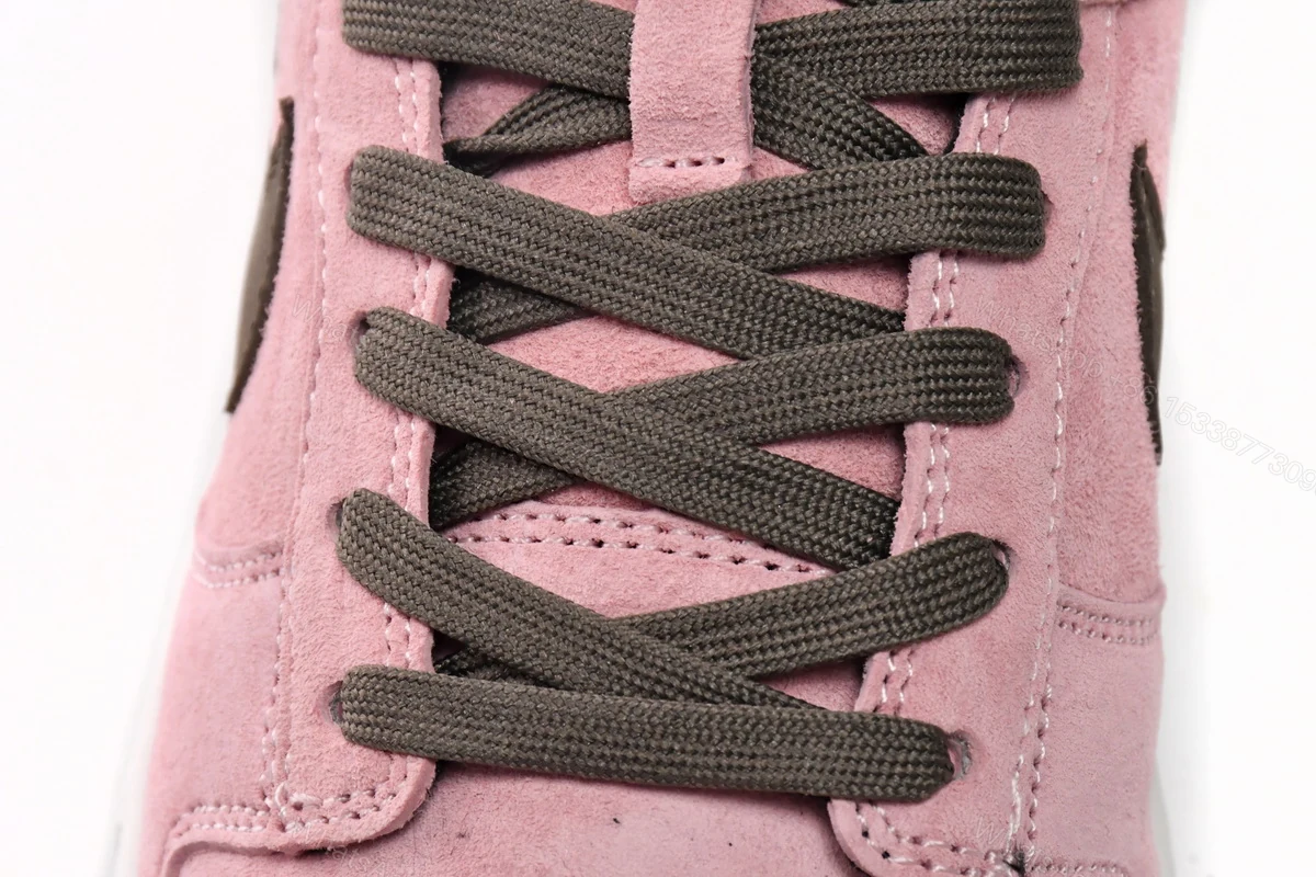 View 6 of Nike SB Dunk Low AE86 Pink DD1391-105