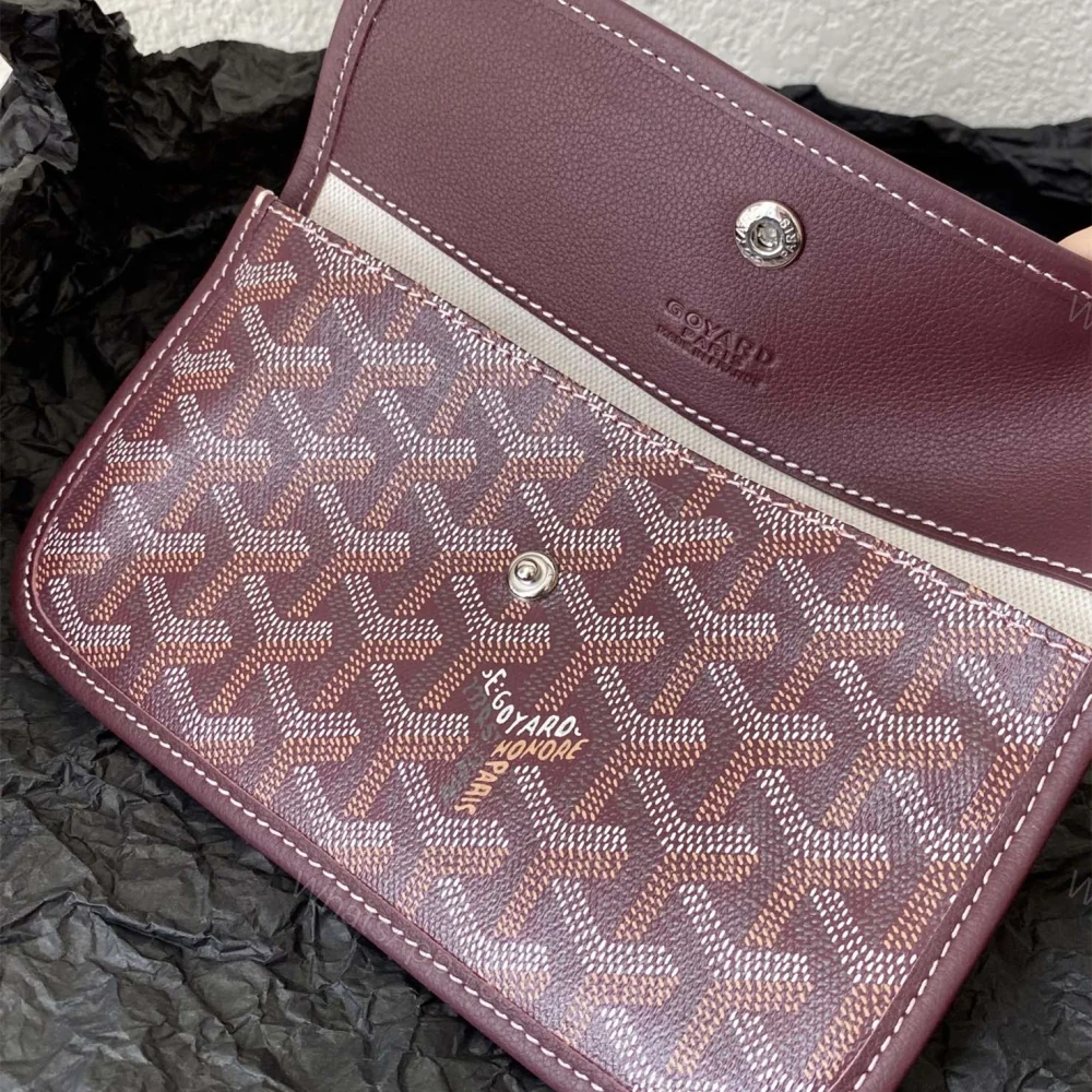 View 8 of 高仿Goyard*STLOUI6滿印Tote媽咪袋朱紅大號免檢版