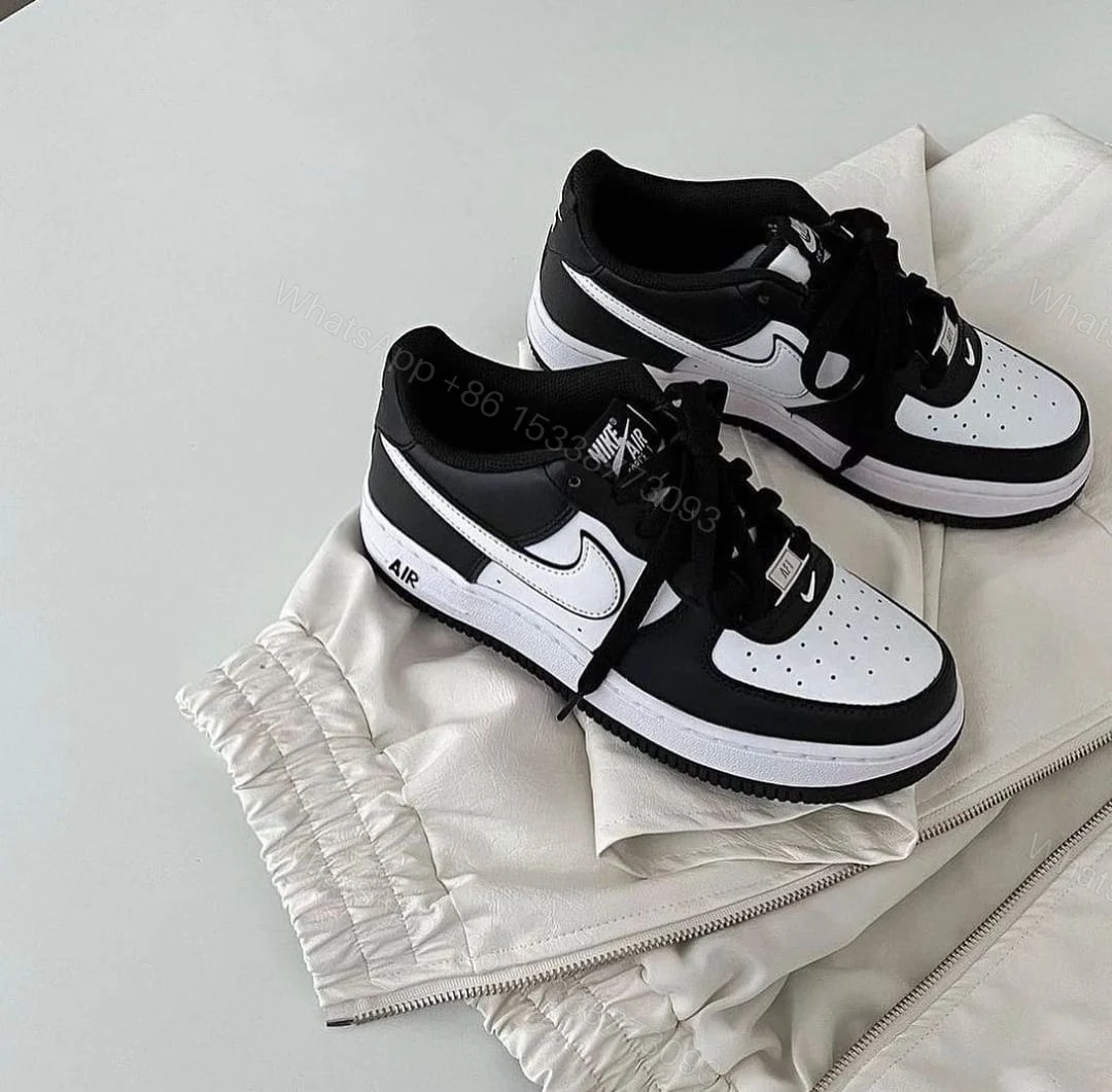View 4 of First Copy Nike Air Force 1 Low – Premium Imported Street Sneakers
