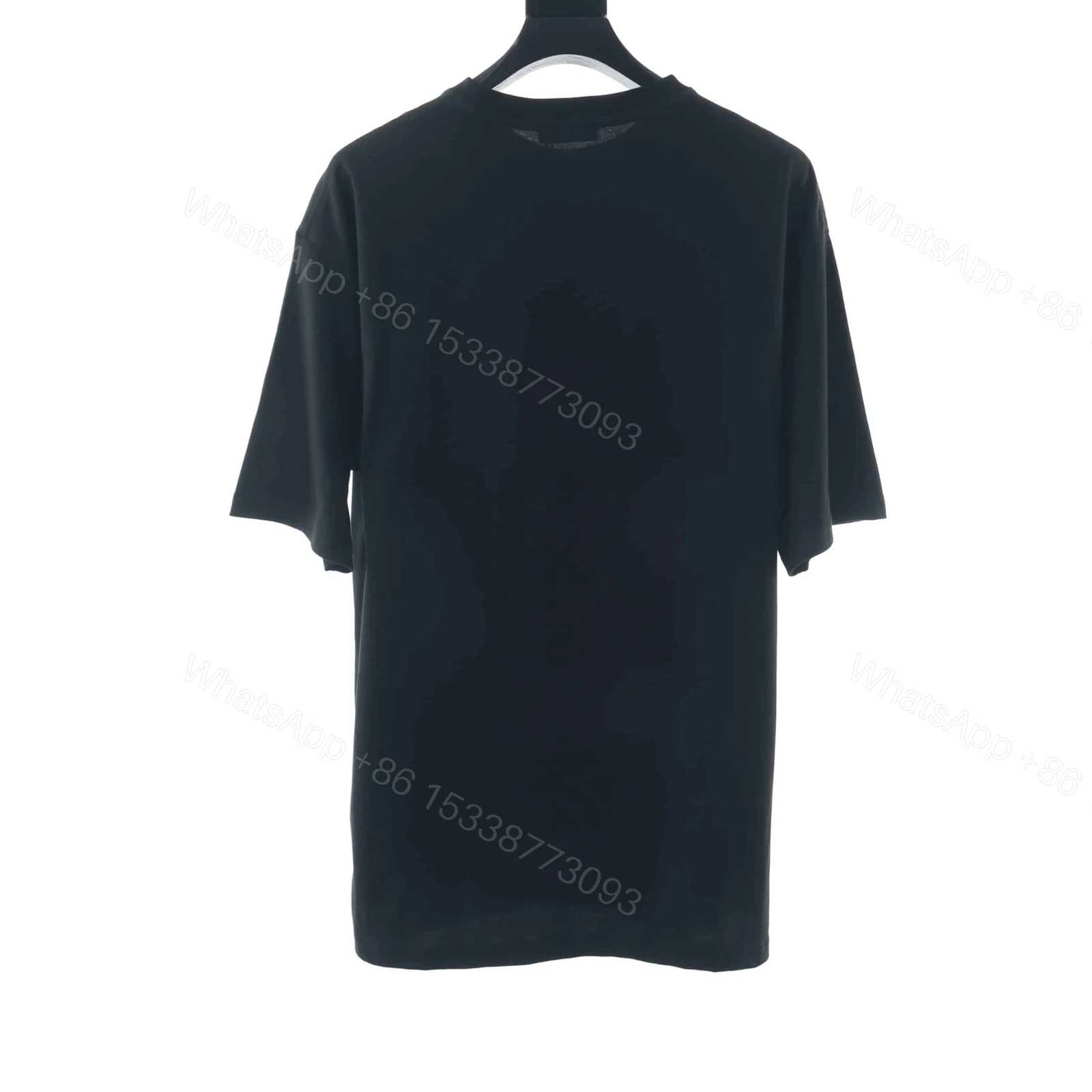 View 2 of BALENCIAGA CHEST RED X PRINTEED T SHIRT