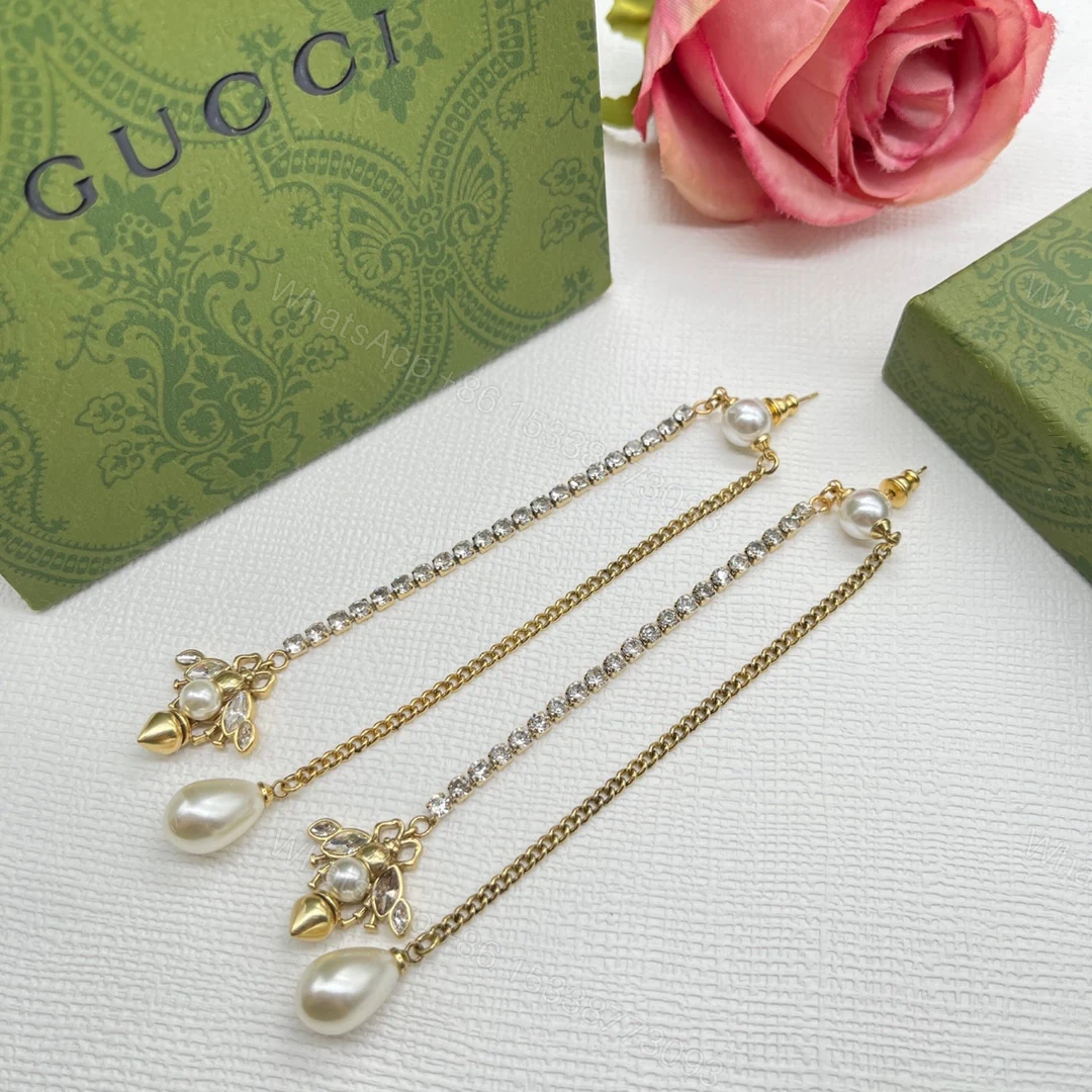Combo EN – Lux Gucci Necklaces 041 — view 1