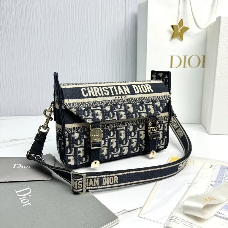 View 8 of Chic Diorissimo Crossbody: Modern Luxury, All-Day Versatility