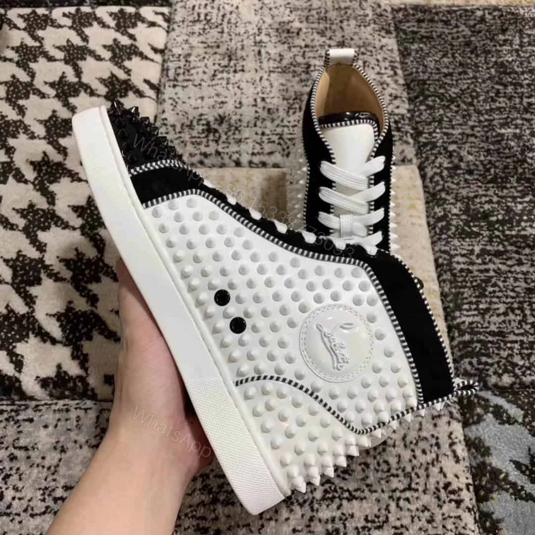 View 7 of CHRISTIAN LOUBOUTIN HIGH TOP SNEAKER – CL79