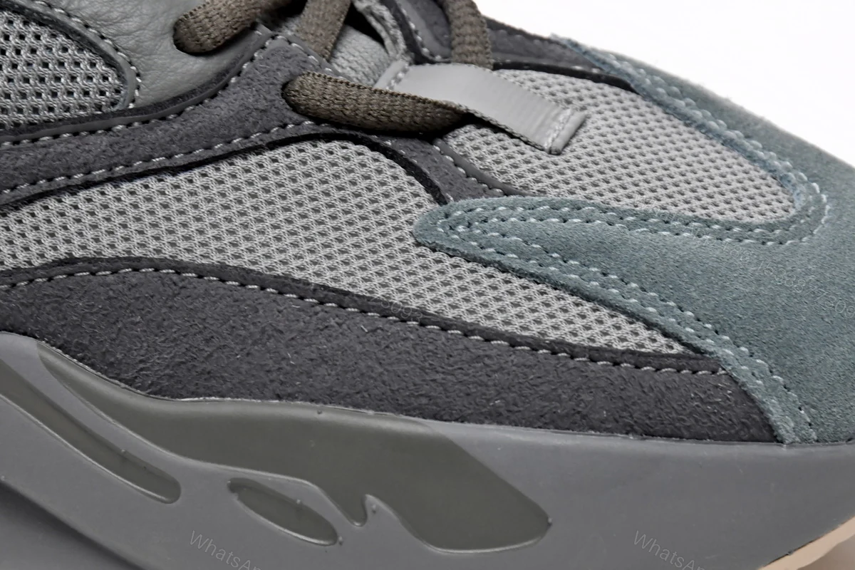View 4 of adidas Yeezy Boost 700 Teal Blue FW2499