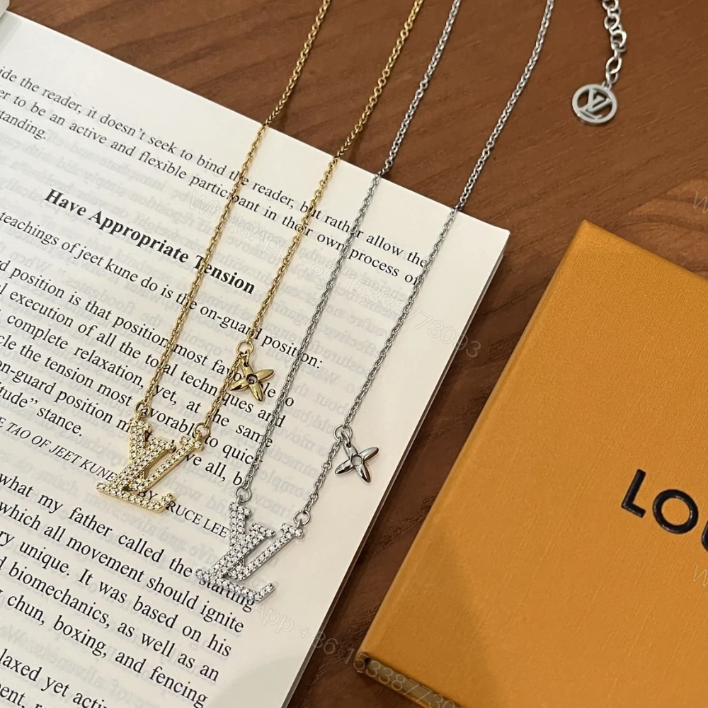 View 5 of Louis Vuitton Lv Iconic Enamel Necklace Silver M02751