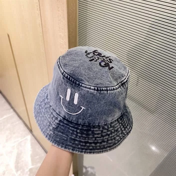 View 2 of Louis Vuitton Bucket Hat – LHC23