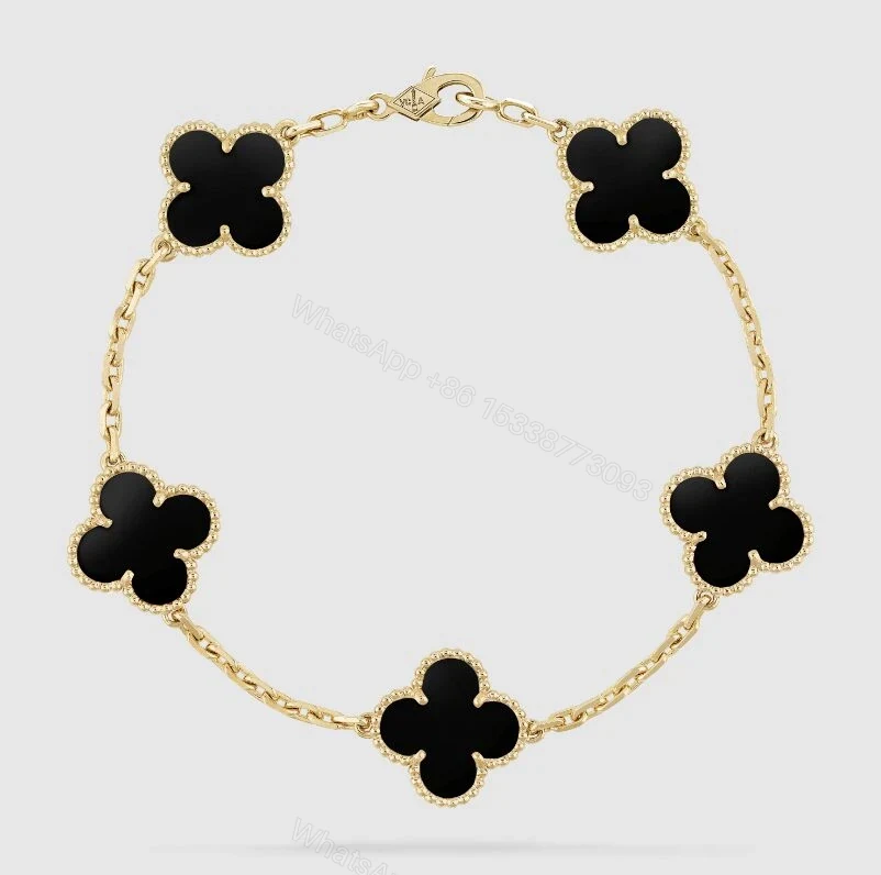 Copy Replica Van Cleef Bracelet — view 1