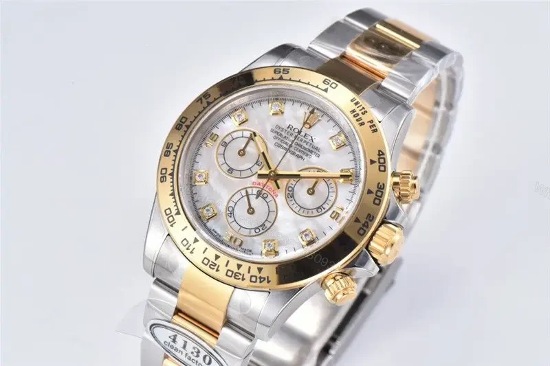 View 5 of Rolex Daytona 116503 MOP Dial Watch