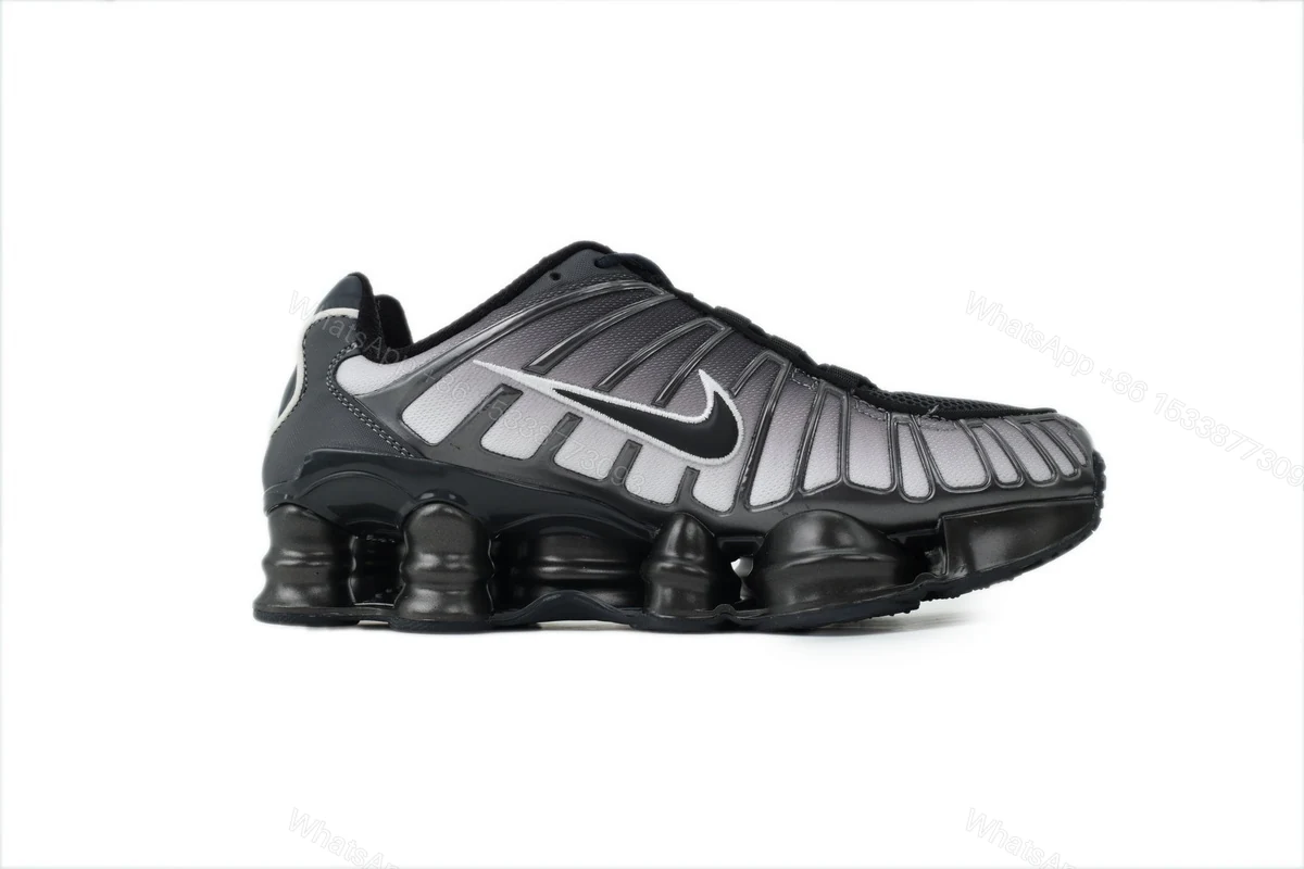 Nike Wmns Shox TL Fade 'Off Noir White' IH1336-002 — view 2
