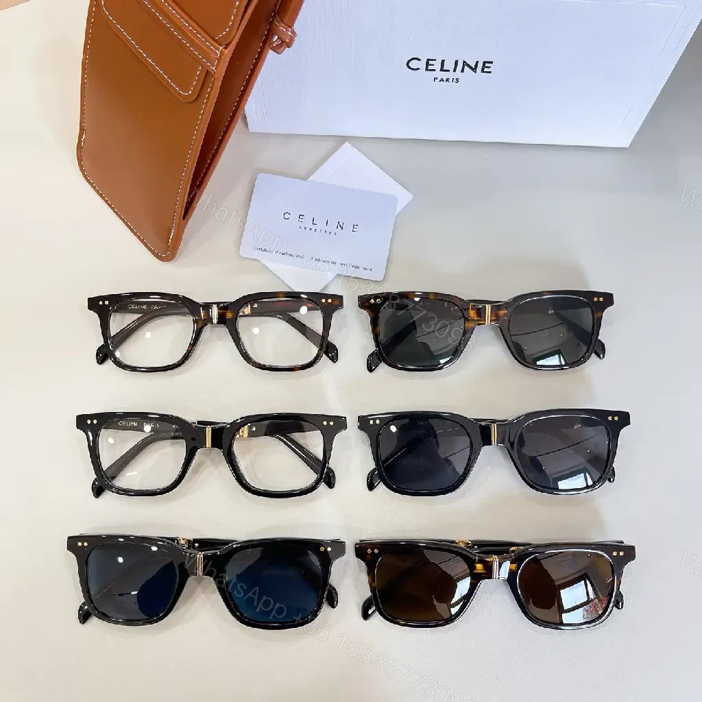 View 3 of Elegant Acetate Sunglasses: Premium Gradient Lenses, Luxury Comfort