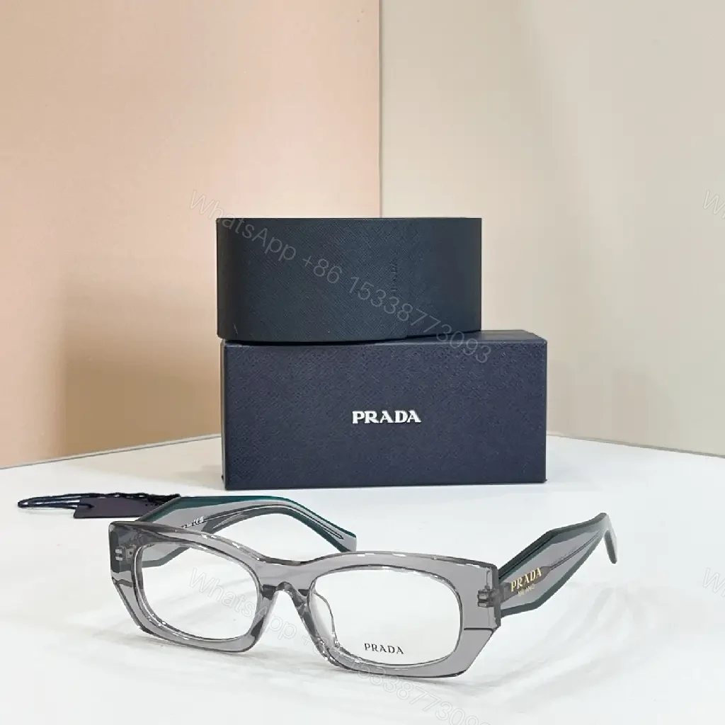 View 4 of Tortoiseshell Acetate Oversized Rectangle Frame – Luxury Eyewear