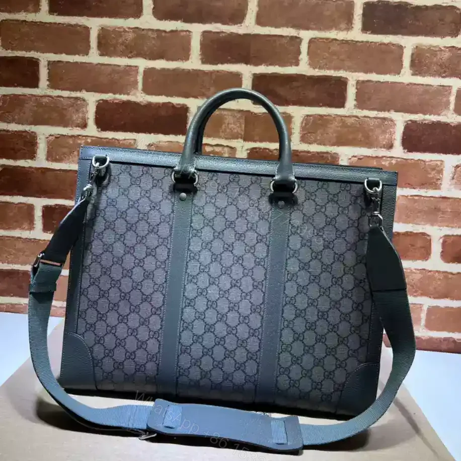 View 3 of OPHIDIA LARGE TOTE BAG – GBC049