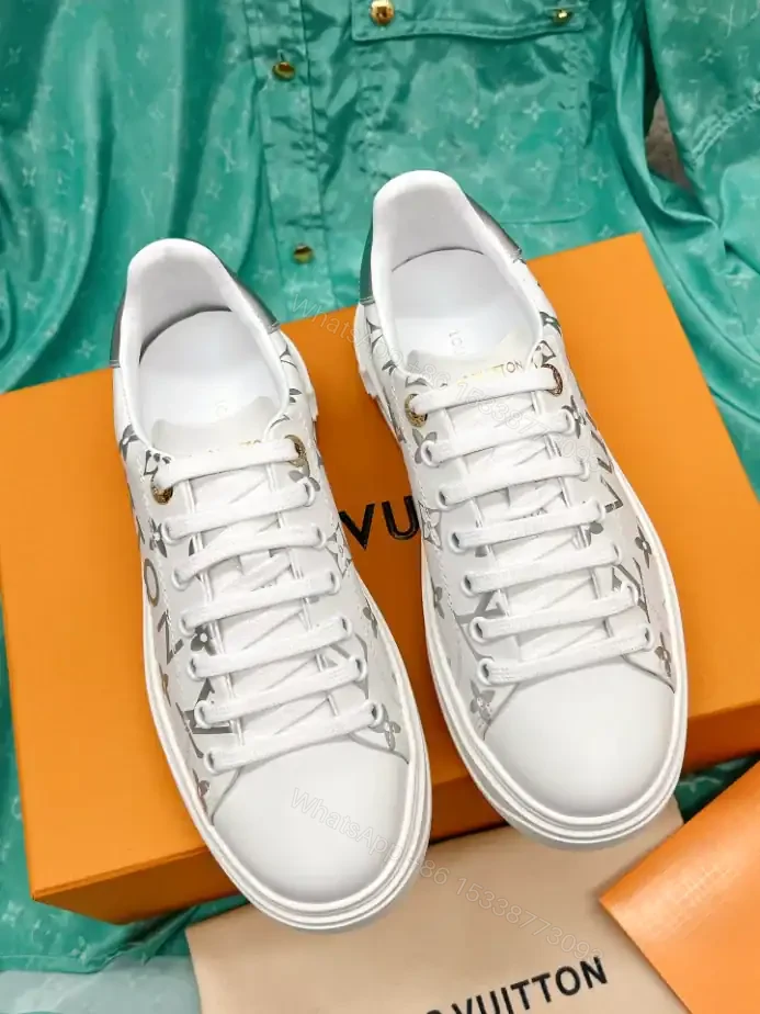 View 2 of LV TIME OUT SNEAKER – LSVM036