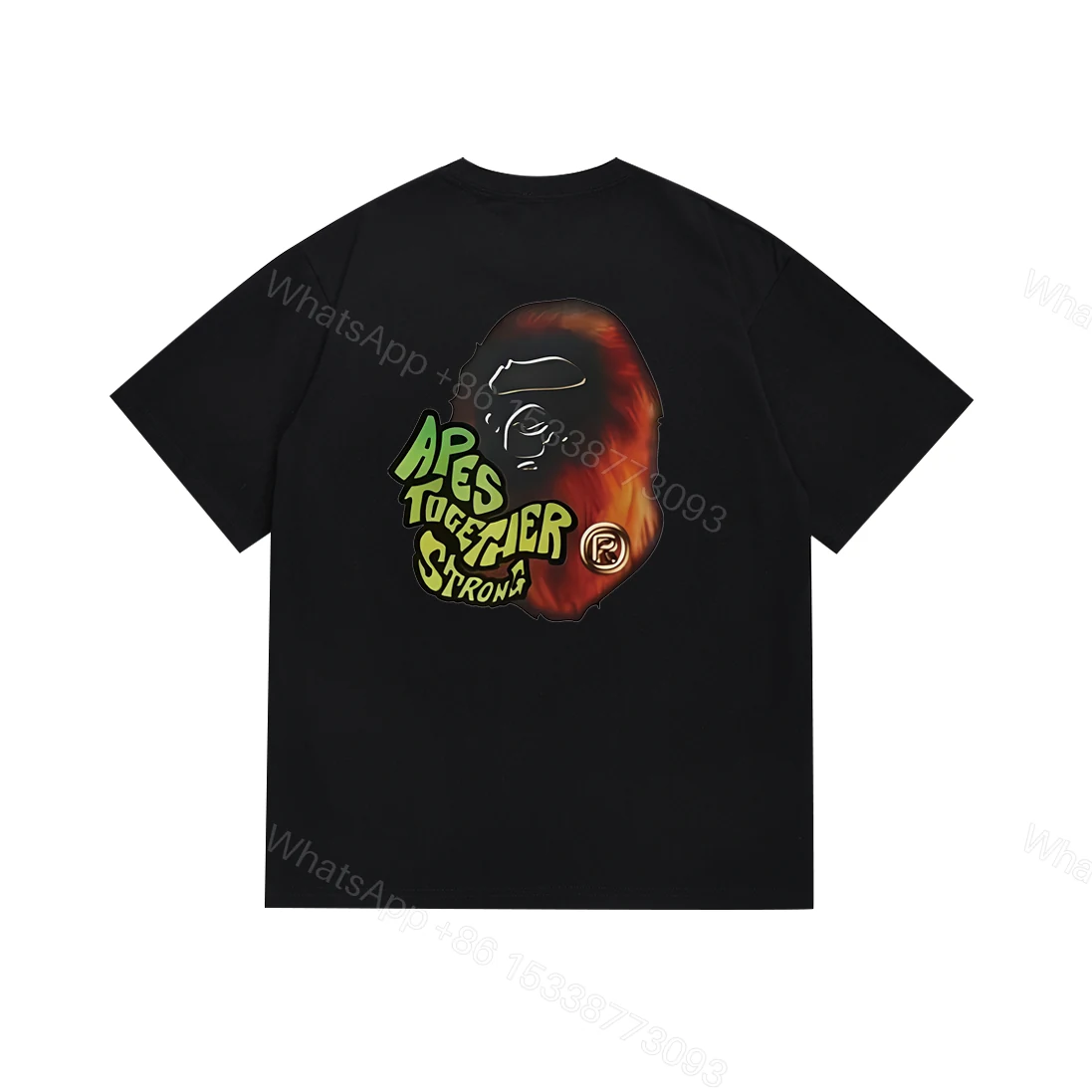 View 2 of Bape T-Shirt 130