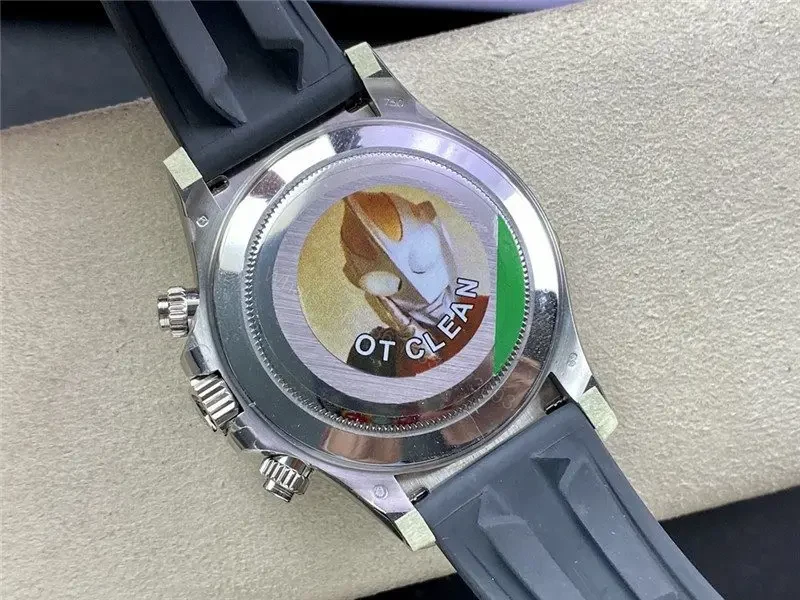 View 8 of Rolex Daytona M116519LN MOP Watch