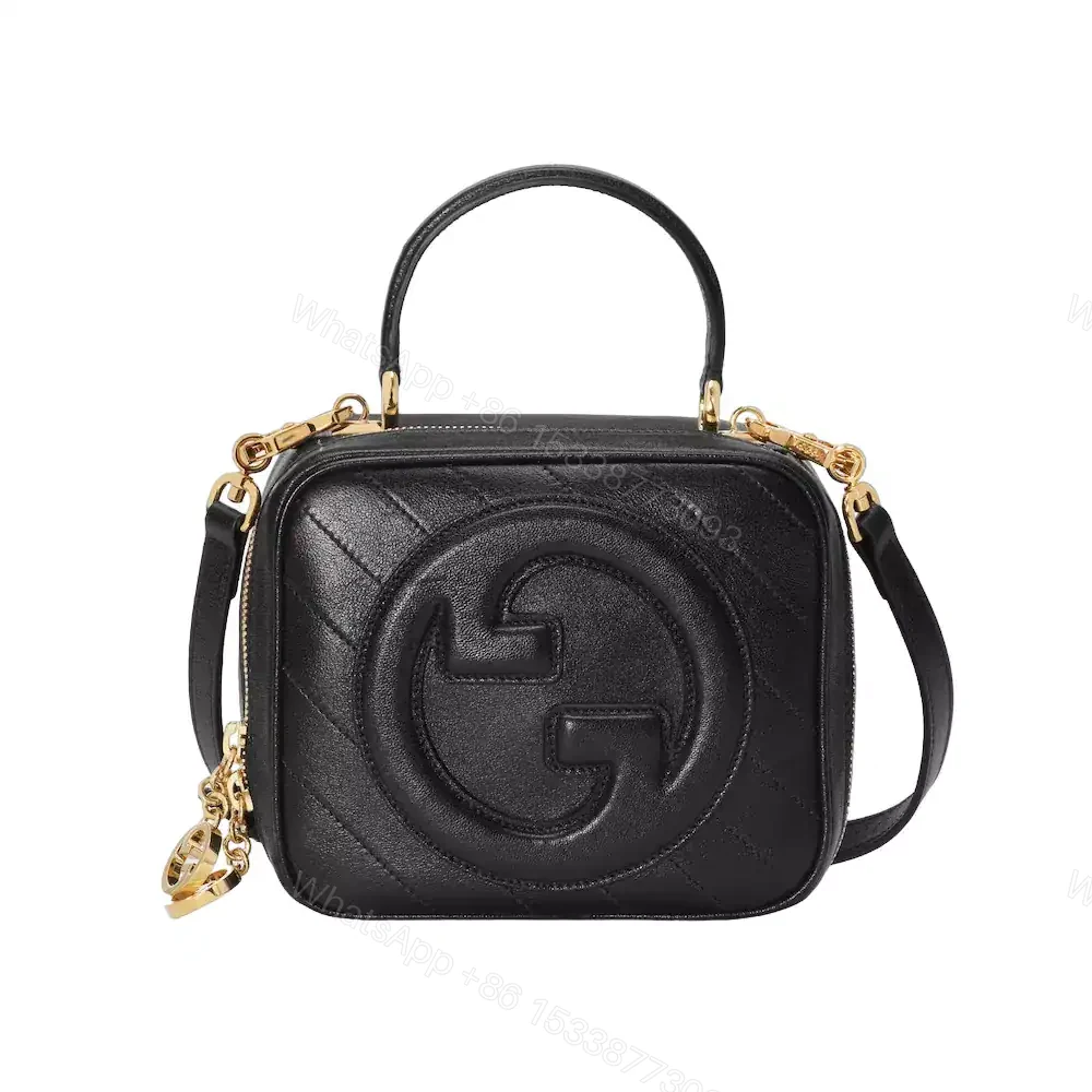 GUCCI BLONDIE TOP HANDLE BAG – GBC088 — view 1