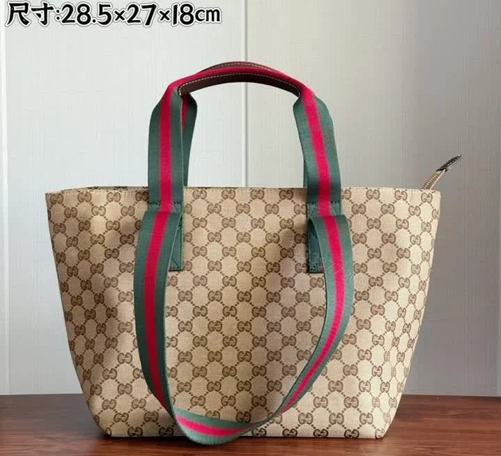 View 10 of Gucci GG Medium Tote Bag TB306