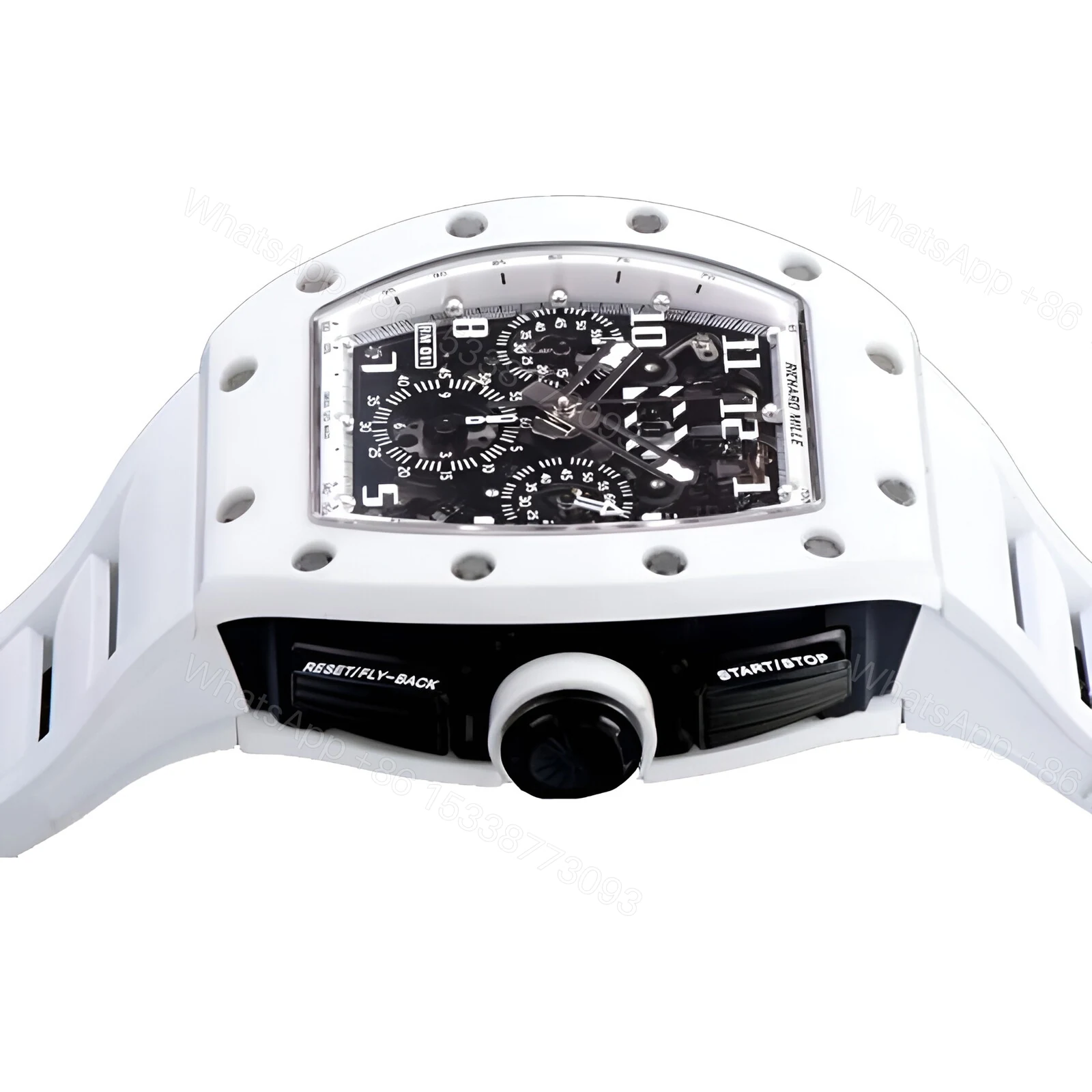 View 3 of Richard Mille Limited Replica