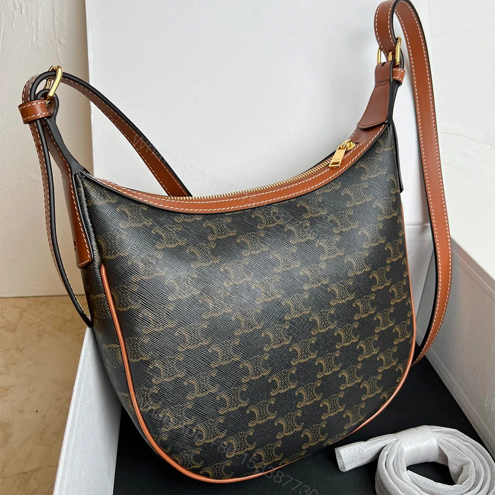 View 4 of CELINE SMALL HELOISE BAG(HIGH-END GRADE)