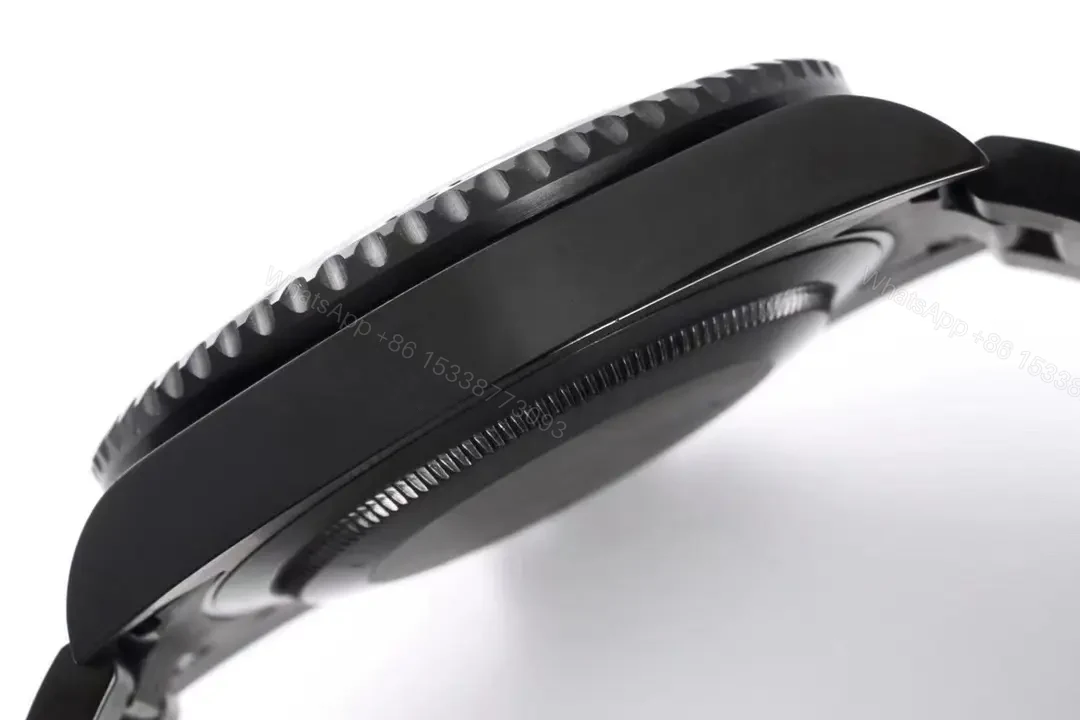 View 7 of RM Factory Clean Factory Rolex GMT-Master II Oreo Black/White Watch