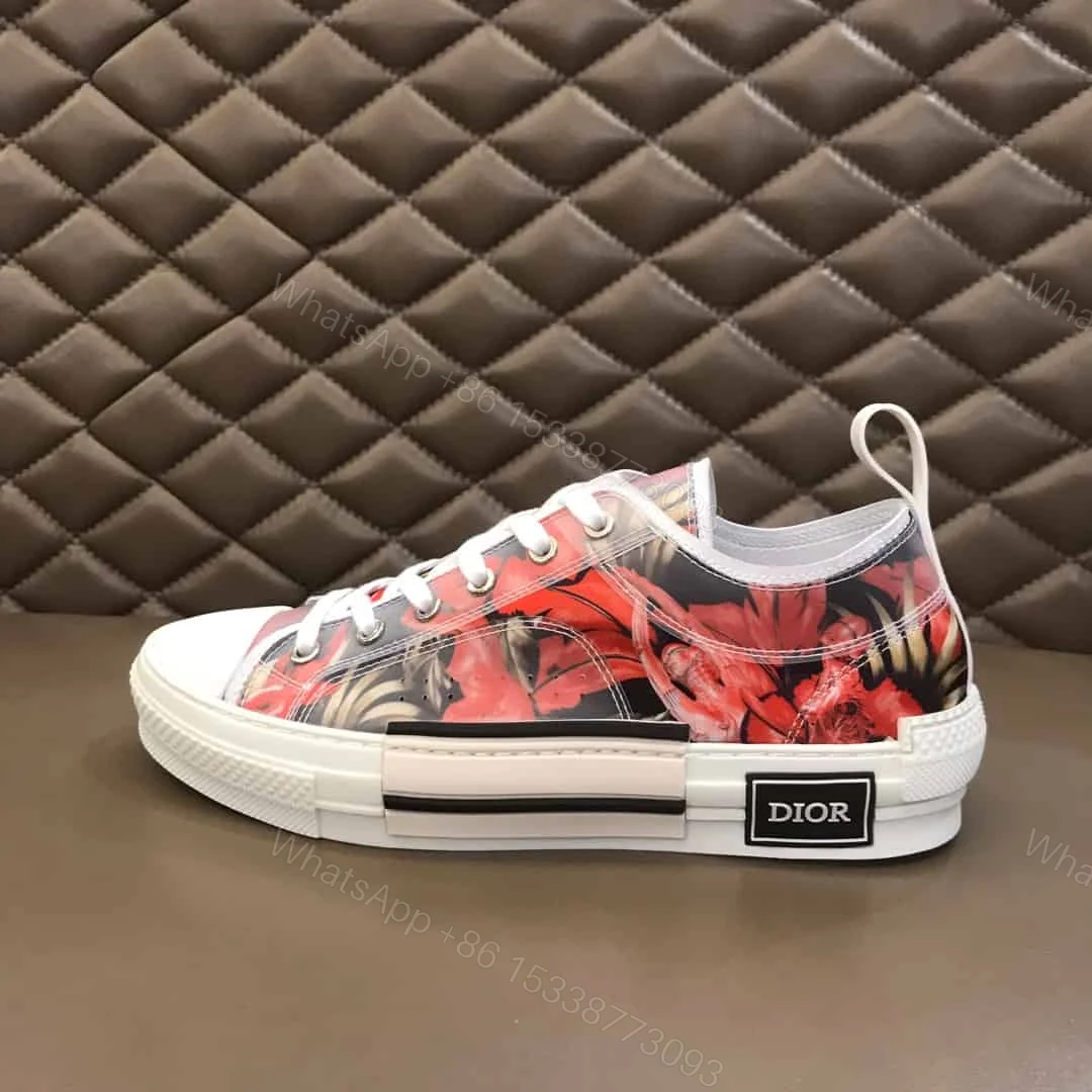 View 6 of DIOR LOW-TOP SNEAKER – CD8