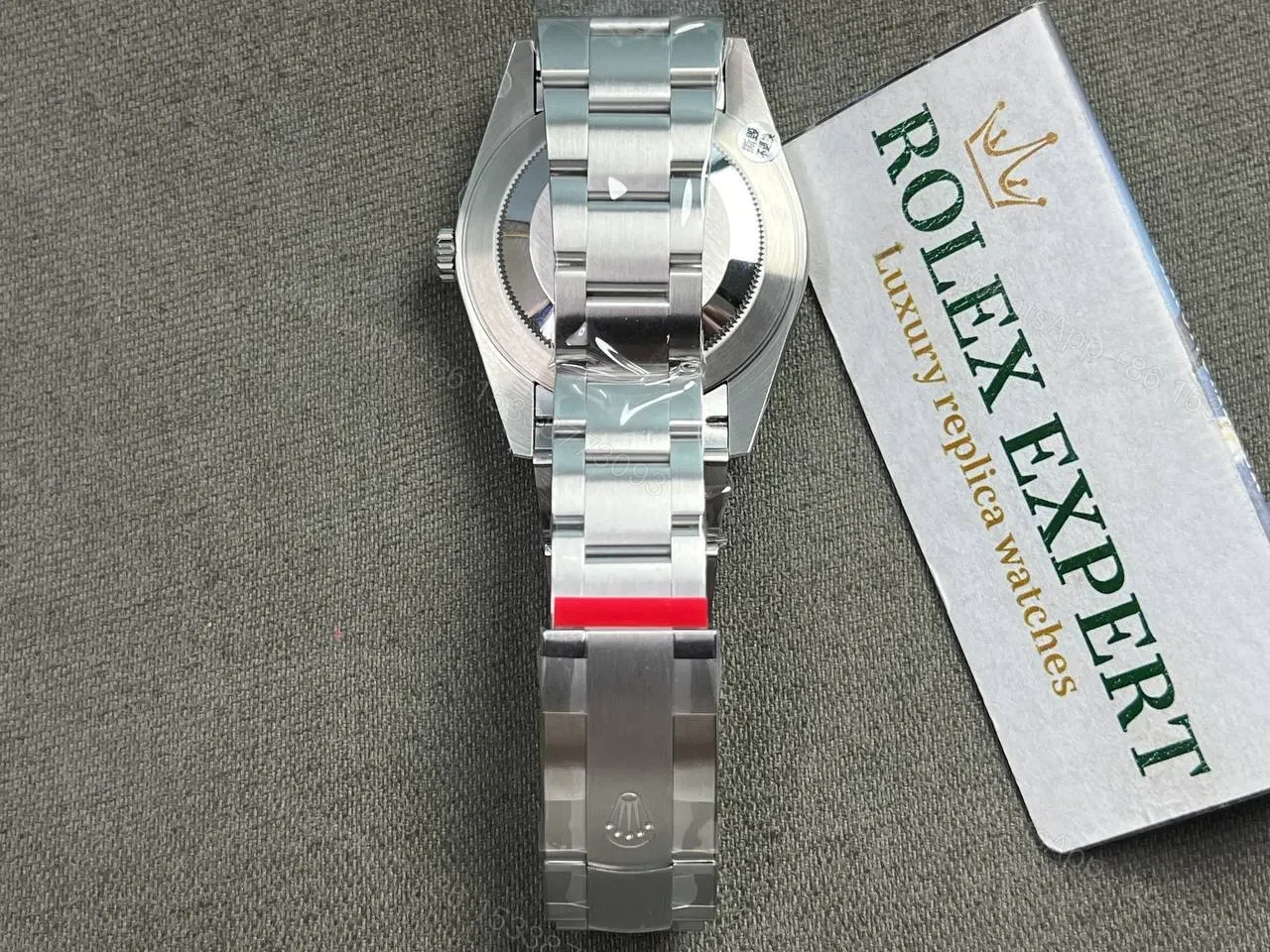 View 3 of Rolex Oyster Perpetual Jubilee Motif (2026)