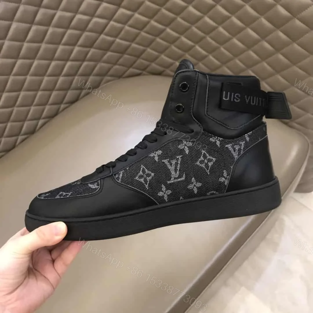 View 6 of LOUIS VUITTON RIVOLI BOOTS – LV77