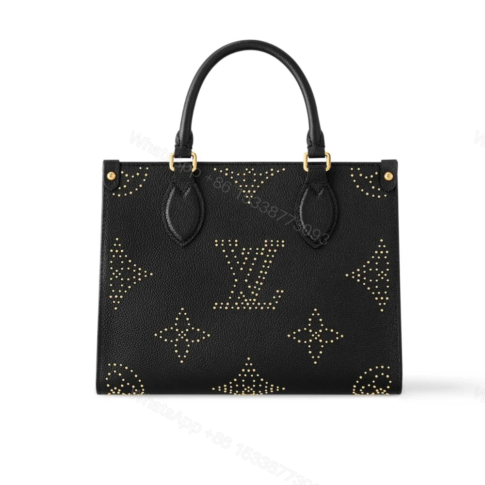 Louis Vuitton Onthego PM Black 25Cm M46733 — view 1