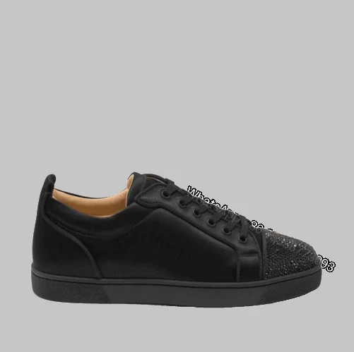 CHRISTIAN LOUBOUTIN LOW TOP SNEAKER – CL42 — view 1