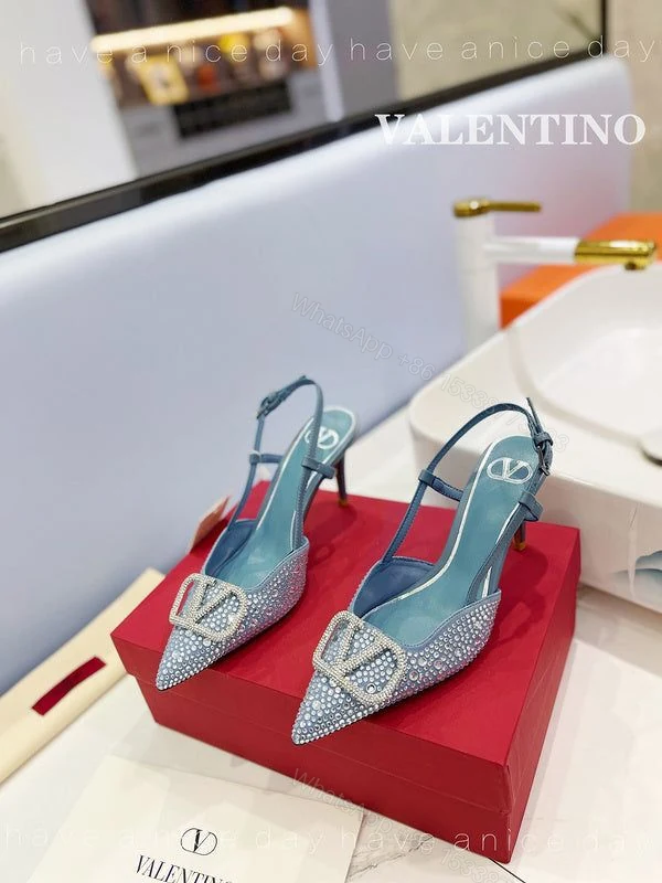 View 6 of FIRST COPY VALENTINO PUMPS FOR WOMEN