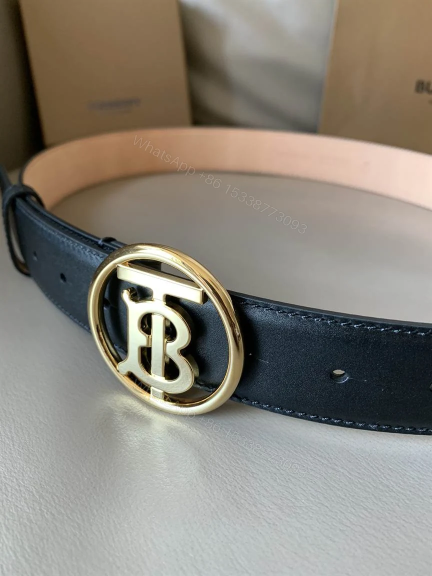 View 4 of BURBERRY BELT – B36