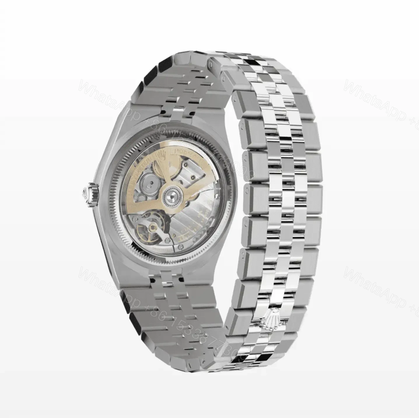 View 19 of Replica Rolex Land Dweller 40 mm Oystersteel