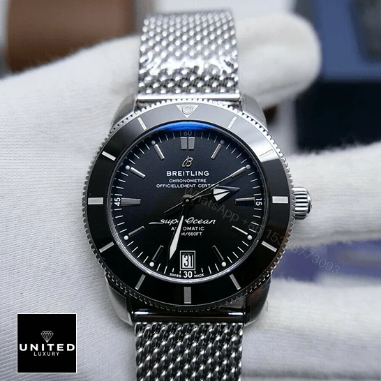 View 5 of Breitling Superocean Replica