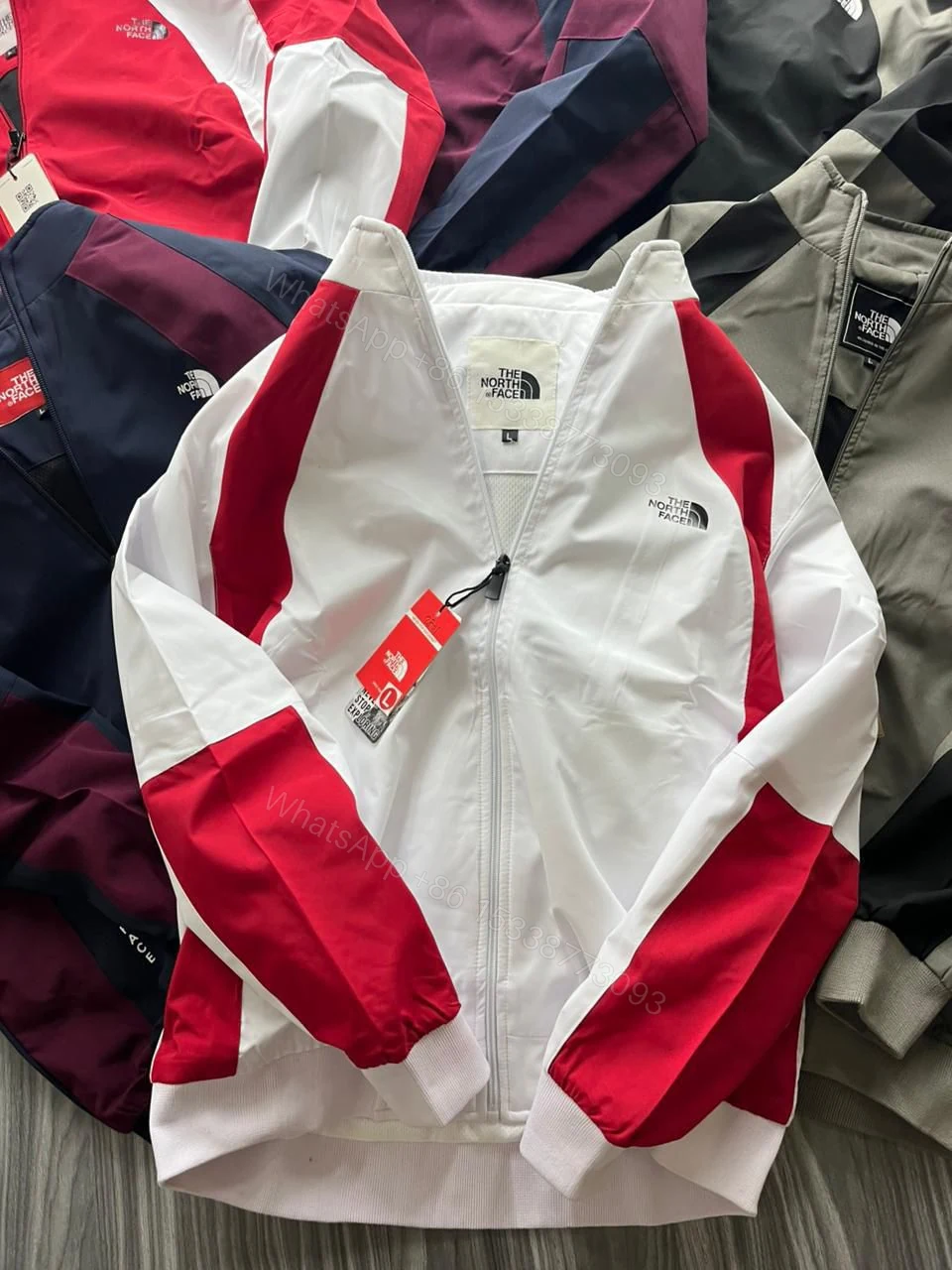 View 4 of FIRST COPY NORTH FACE 2025 Premium Jacket
