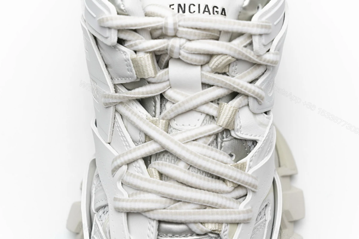 View 9 of Balenciaga Track White 542436 W1GB7 6509