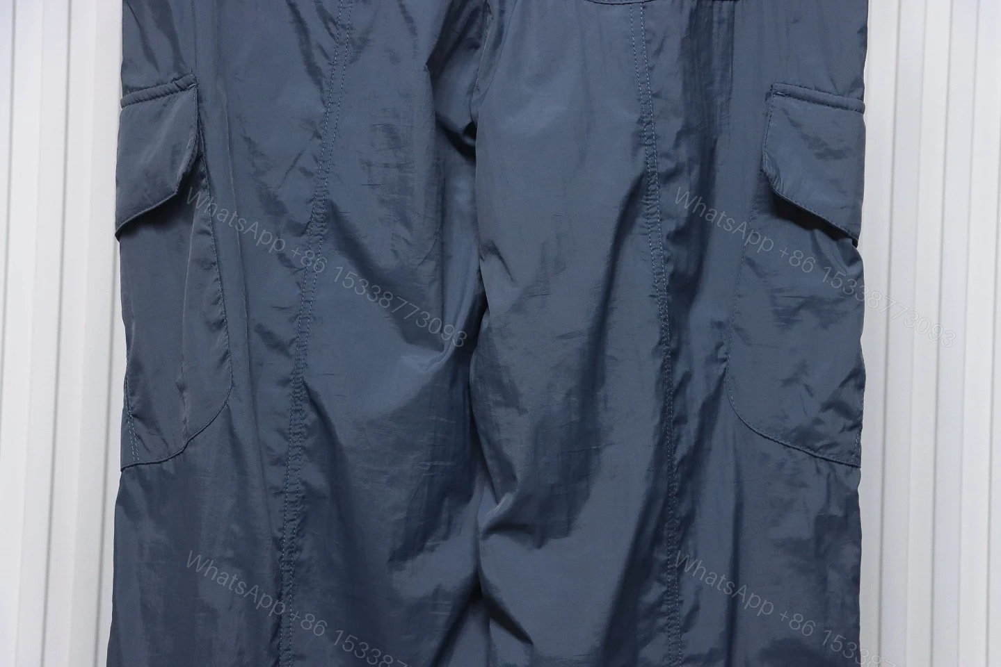 View 5 of Adidas x Kr op 24Fw Three Bar Pants
