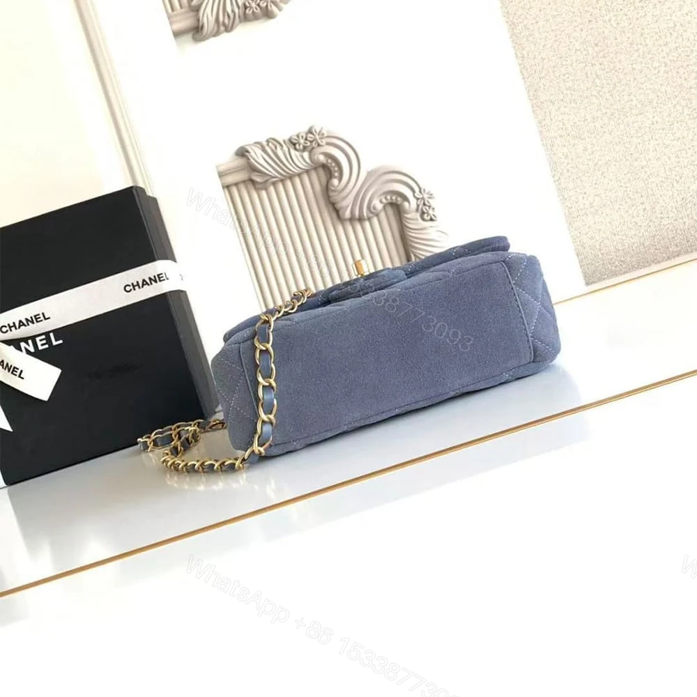 View 5 of Chanel Mini Flap Bag(HIGH-END GRADE)