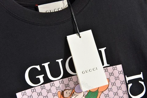 View 5 of GUCCI Tiger T-Shirt – GC0101