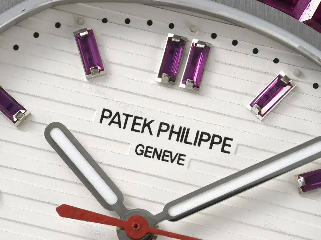 View 5 of Patek Philippe Nautilus 5711 Diamond Set 40mm PATEK-NAUT5711-DIA-40