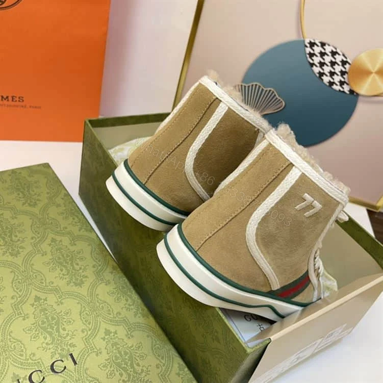 View 7 of Men’s Gucci Tennis 1977 sneaker – GC079