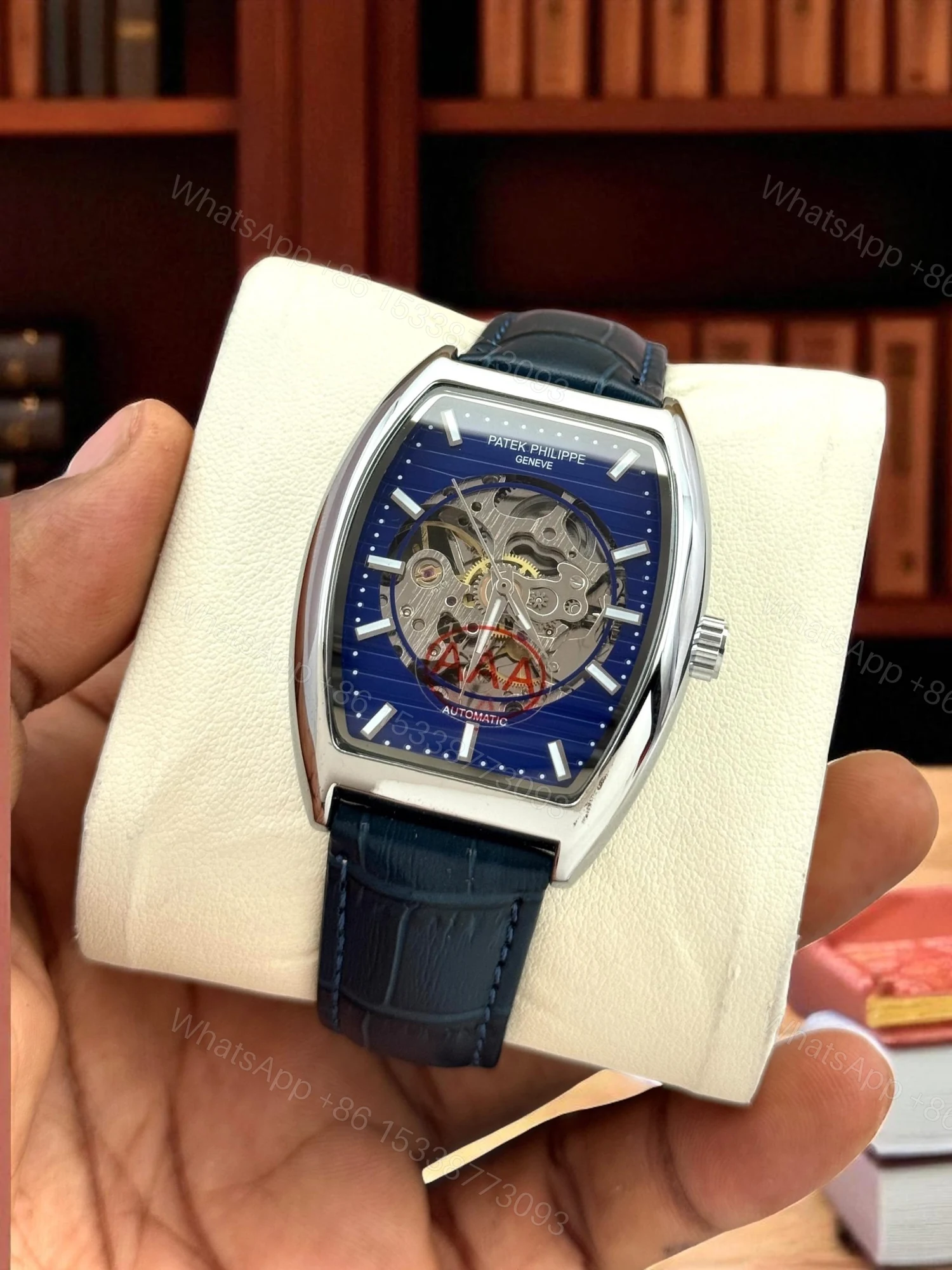 View 4 of FIRST COPY Patek phillipe mens branded watch