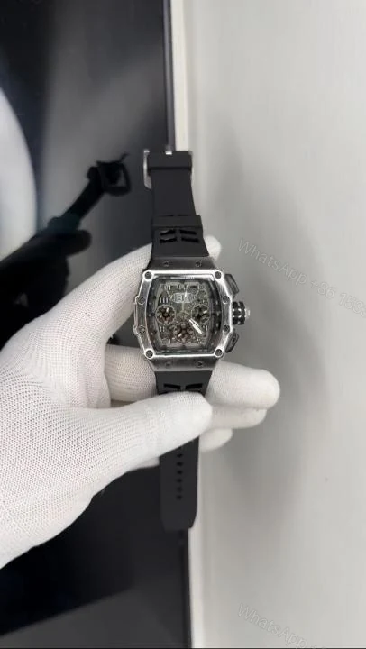 View 4 of FIRST COPY Richard Mille Watch For Men