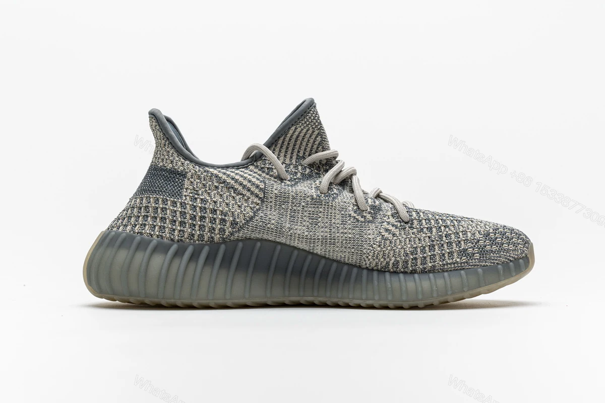 View 2 of Yeezy Boost 350 V2 Israfil Reps FZ5421