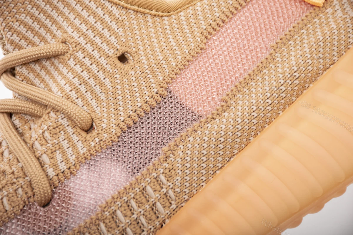 View 9 of Adidas Yeezy Boost 350 V2 “Clay” Reps EG7490