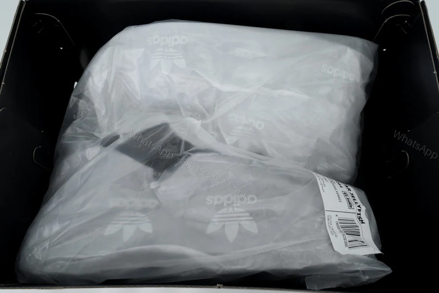View 8 of Pharrell x VIRGINIA x adidas Adistar Jellyfish Black JP9264